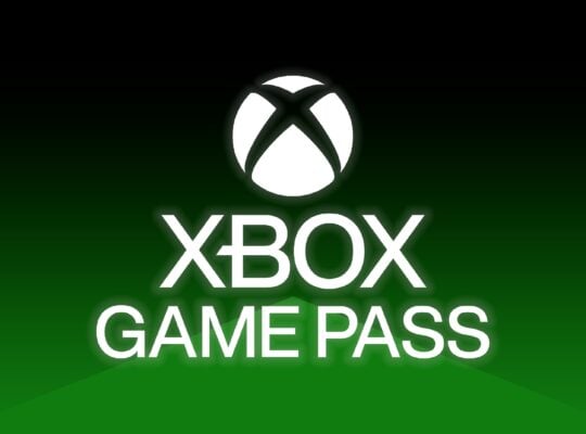 XBOX Game Pass
