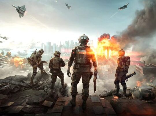 Battlefield 6
