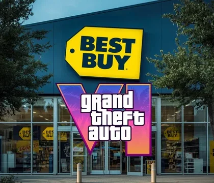 GTA VI Best Buy Pre Order
