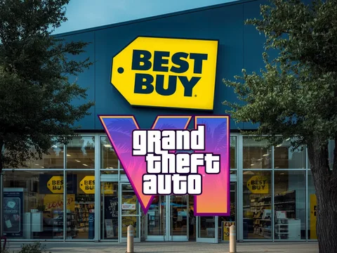 GTA VI Best Buy Pre Order